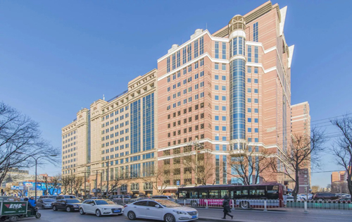 大行基业大厦周边环境