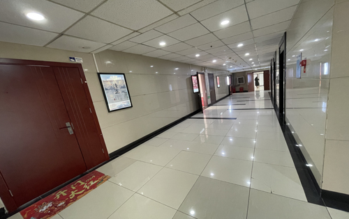 瀚海花园大厦周边环境