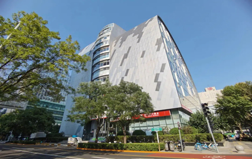 鸿城拓展大厦内景