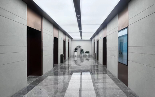 中关村东升科技园电梯