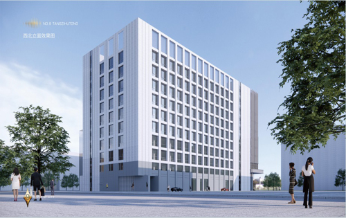 堂子胡同9号内景