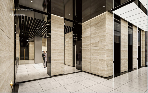 堂子胡同9号电梯