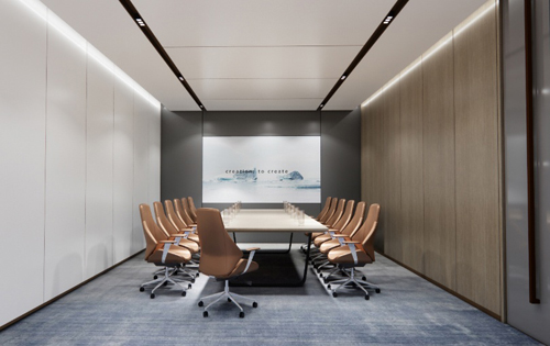 慧谷国际中心办公区