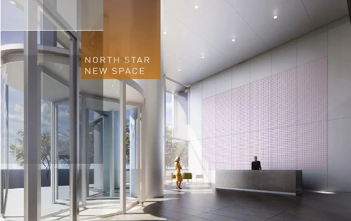 北辰新空间前台