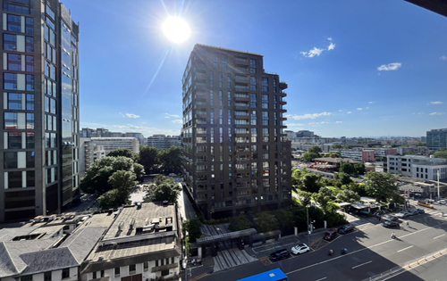 天润财富中心周边环境