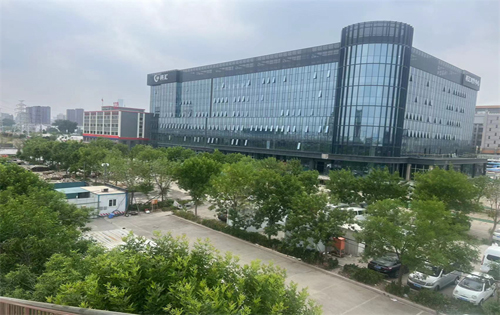 科汇时代中心内景