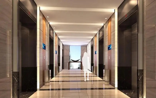 明康健康科学园电梯