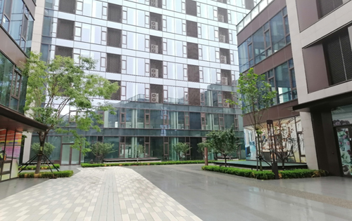 智汇广场办公环境