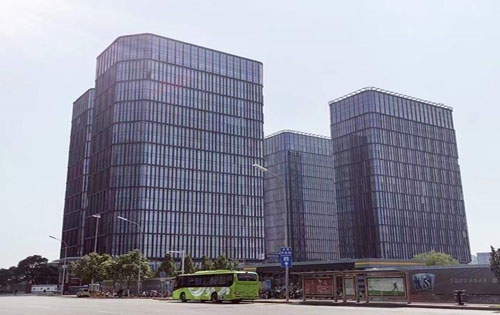 丽金中心周边环境