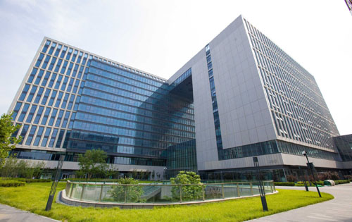 天坛智能医工产业园办公区