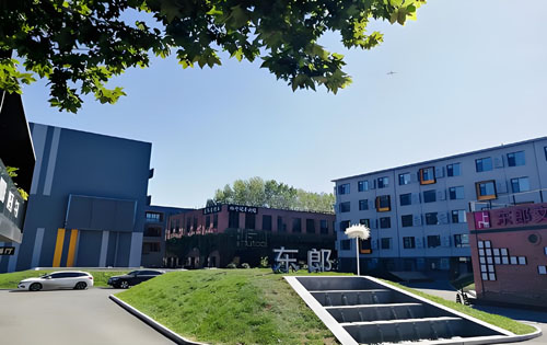 东郎(通州)电影创意产业园