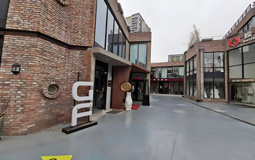 东郎(通州)电影创意产业园​办公区