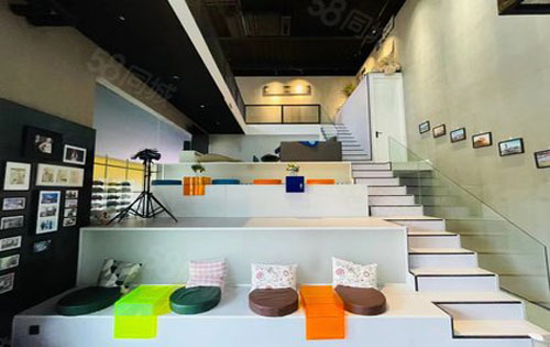 东郎(通州)电影创意产业园​办公室