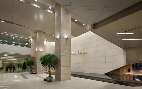 航宇大厦公共区域