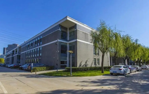 华夏科技园内景