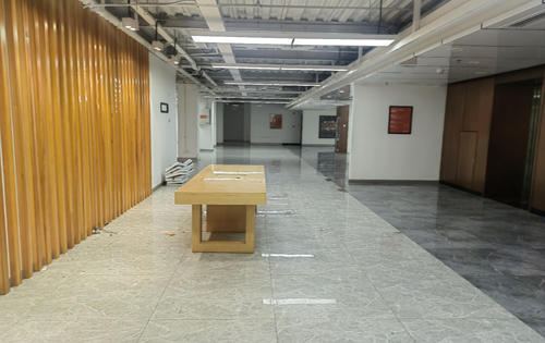 华夏科技园大堂