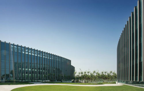 北京理工大学朝阳科技园