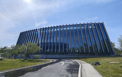 北京理工大学朝阳科技园入口