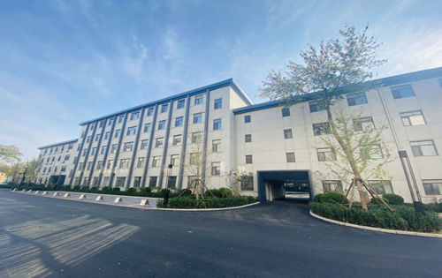 首农发展创新科技产业园办公区