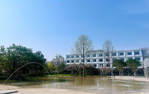 数科公园办公区