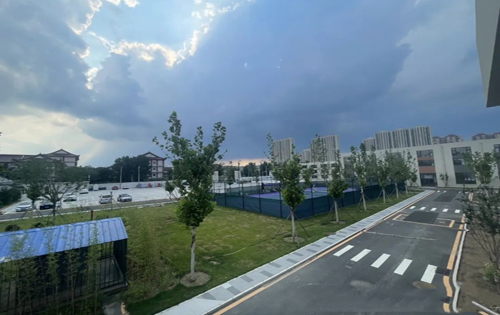 鼎新科技产业园办公区