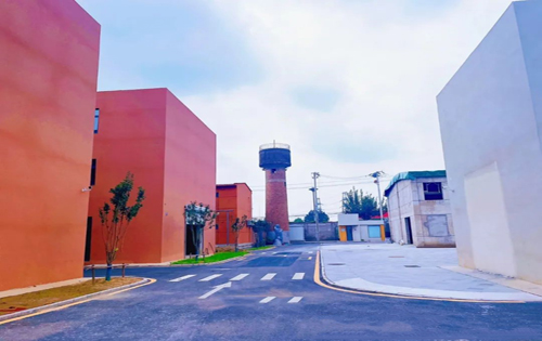 鼎新科技产业园独栋