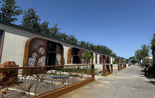 影梦空间办公区