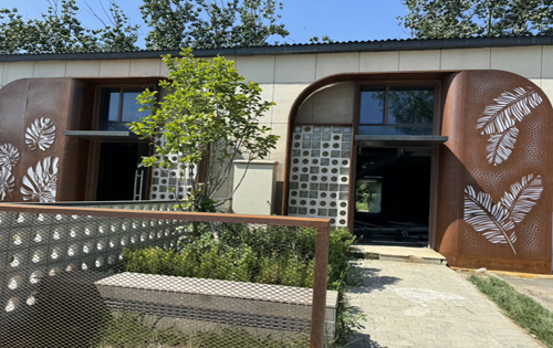 影梦空间办公区