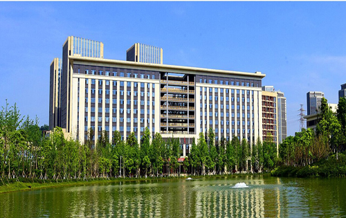 中国电科太极信息产业园​