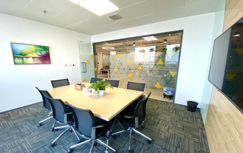 隆盛大厦共享会议室