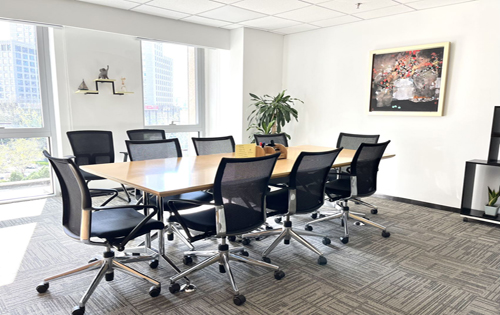 亚太大厦共享会议室