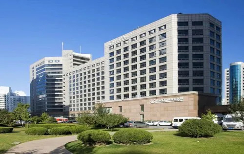 北辰汇欣大厦​内景