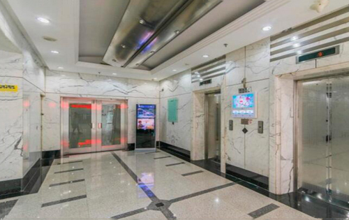 北辰汇欣大厦​电梯
