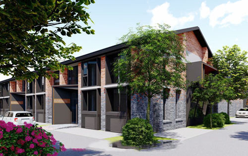 安家IWORK科技文创园办公区