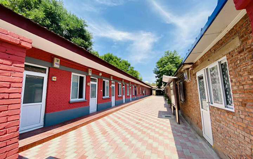 安家IWORK科技文创园宿舍区