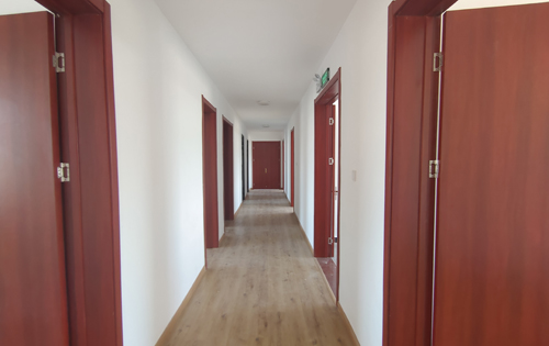 天普碳中和科技园办公区