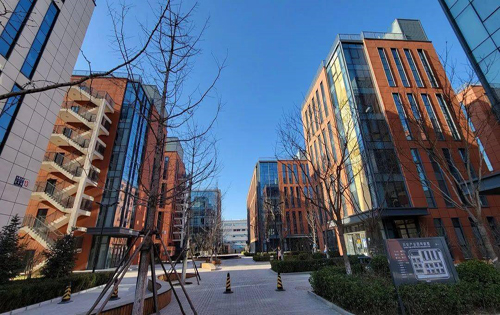 海星医药健康创新园办公区