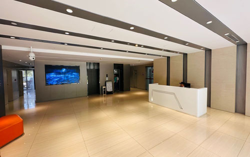 弘源·硅谷​大堂