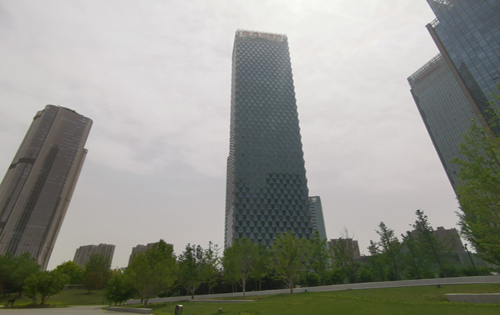 绿地中心（中国锦）