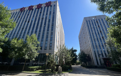 中电金扬科技园正门