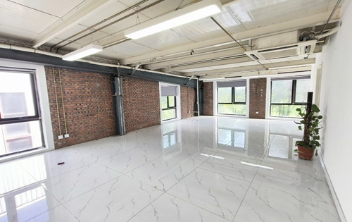 中泰国际办公区