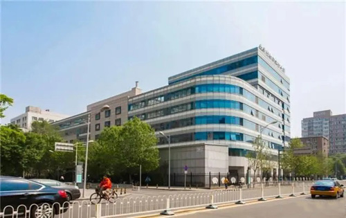 知识产权大厦周边环境