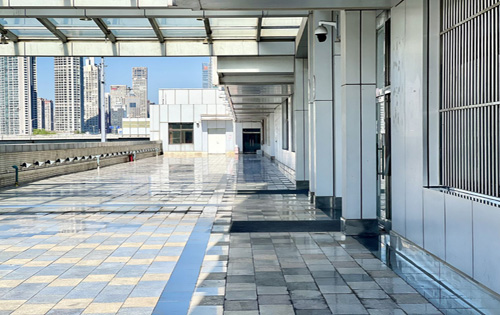 京通大厦办公区