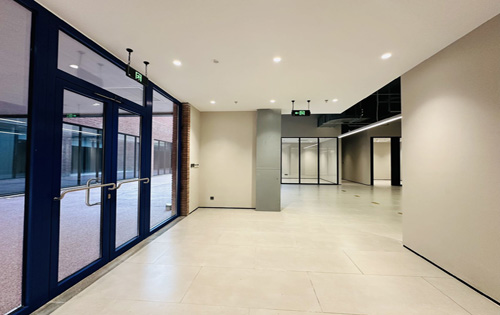 惠瀛未来中心​办公区