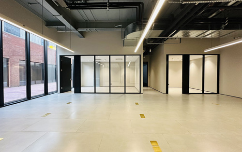 惠瀛未来中心​​办公区