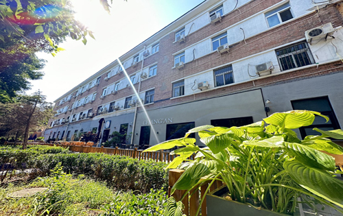 友谊文化艺术园办公区