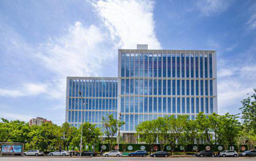 大望京商务中心周边环境