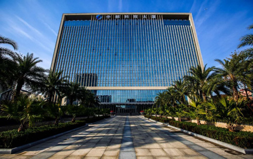 中都科技大厦