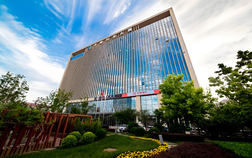 中都科技大厦内景