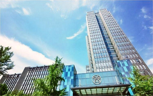 DRC外交办公大楼外立面